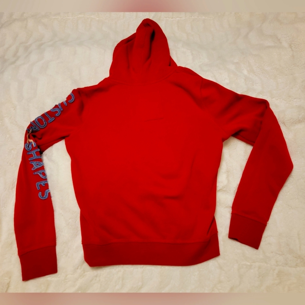 Hollister Full Zip Up - Picture 4 of 6
